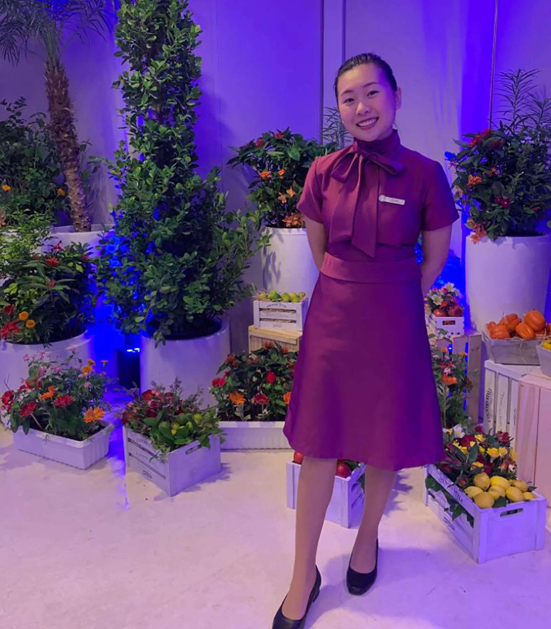 HTM graduate wins AsiaHospitalityCareers (AHC) Overseas Internship Video Contest 2020
